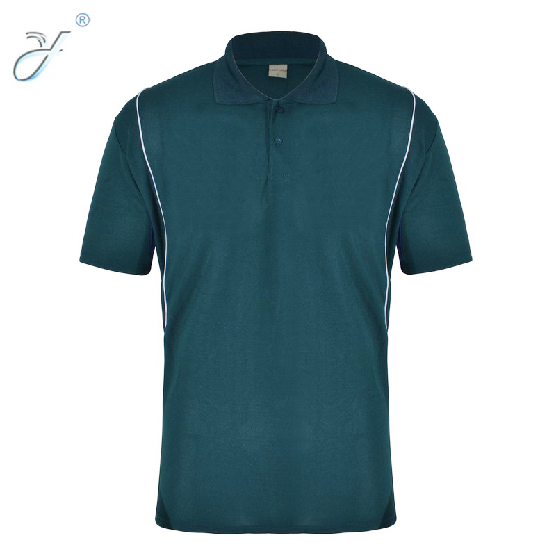 Manufacturers wholesale custom activities to promote leisure sports quick drying Polo shirts
