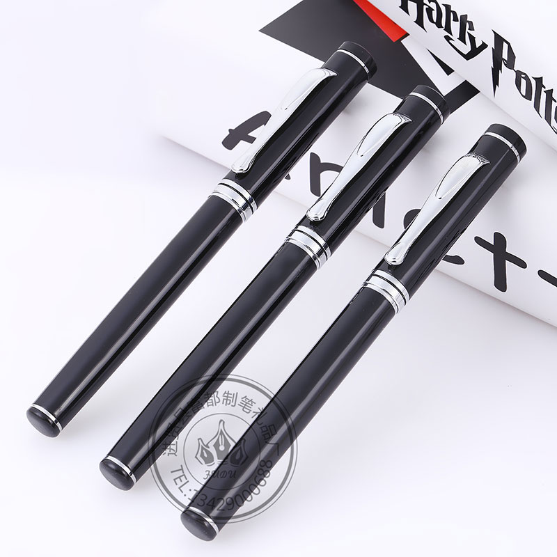 Factory direct sales of metal ballpoint pens, water-based signature pens, business gifts, writing tools, advertising pens