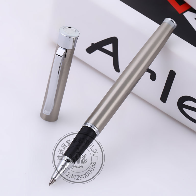 Professional custom metal stainless steel signature pens, metal neutral signature pens, pearl pens and gift pens Application Scenario