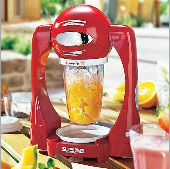 Electric ice crusher, juicer, smoothie maker Application Scenario