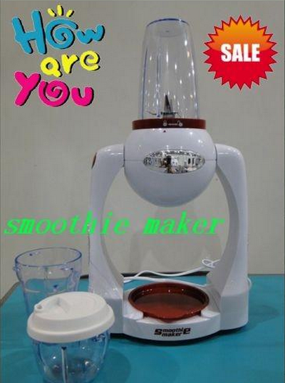 Electric ice crusher, juicer, smoothie maker details Picture