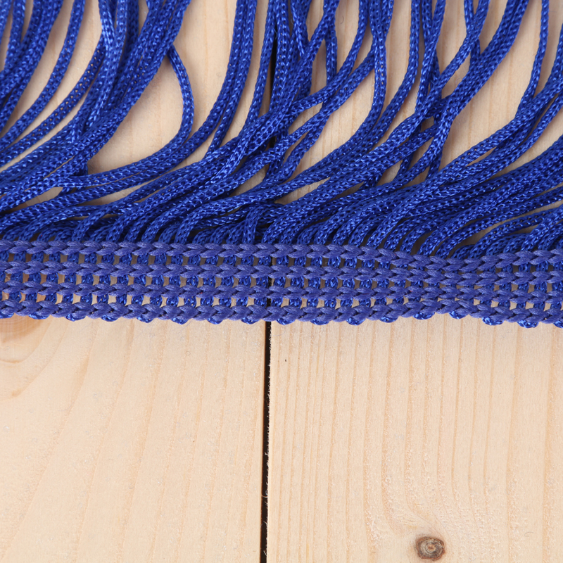 Manufacturers Direct Sales 28Cm Polyester Row Beard Stage Clothing Lace Clothing Home Textile Accessories Specification drawing