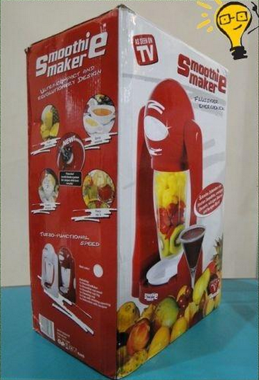 Electric ice crusher, juicer, smoothie maker Specification image