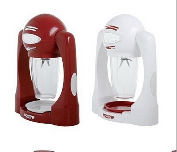 Electric ice crusher, juicer, smoothie maker