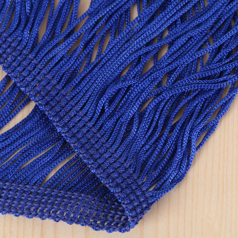 Manufacturers Direct Sales 28Cm Polyester Row Beard Stage Clothing Lace Clothing Home Textile Accessories details Picture
