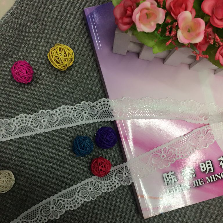 High-quality stretch lace is both good-looking and practical Application Scenario