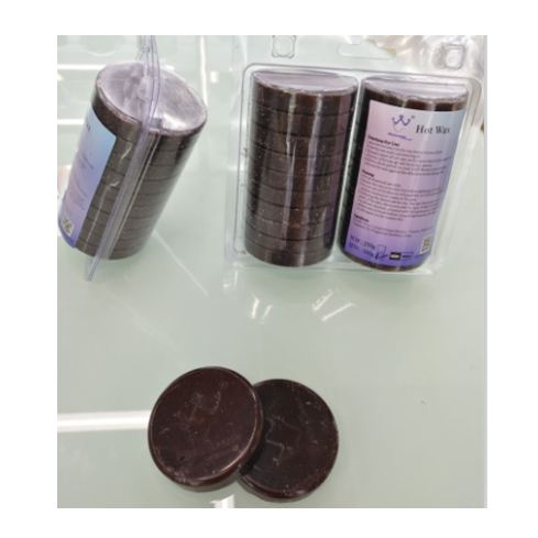 20 tubes of 25g hard wax paperless hair removal wax resin wax Application Scenario
