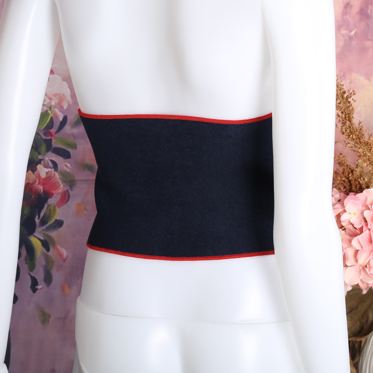 vulkan sports belt, waist support and abdominal tightening belt, fitness protective gear, tight restraint belt Application Scenario