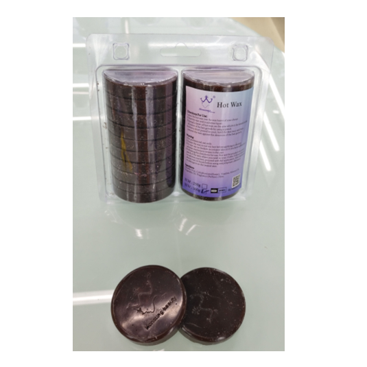 20 tubes of 25g hard wax paperless hair removal wax resin wax