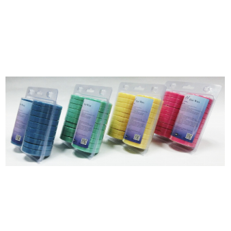 20 tubes of 25g hard wax paperless hair removal wax resin wax details Picture