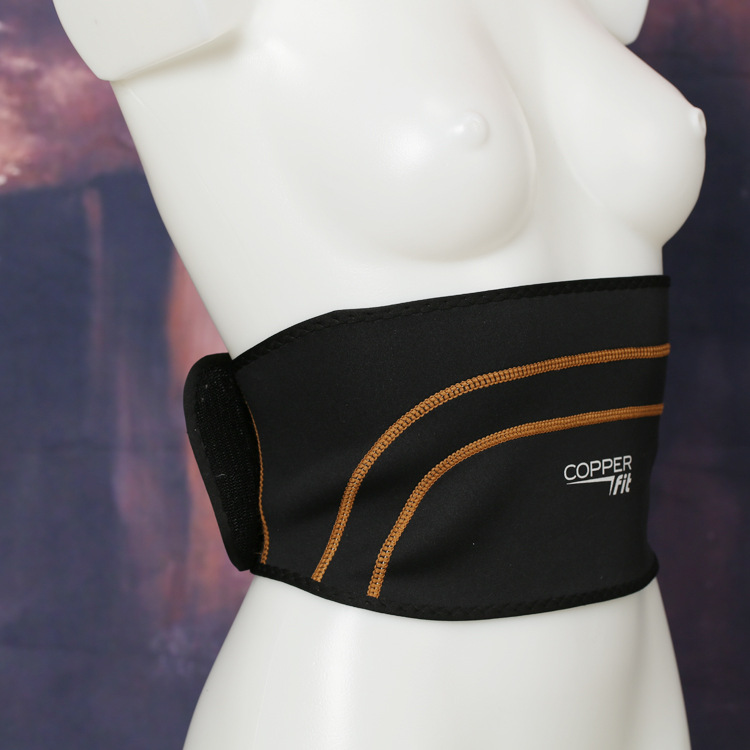 TV新款copper fit back pro腰带美体收腹带细节图