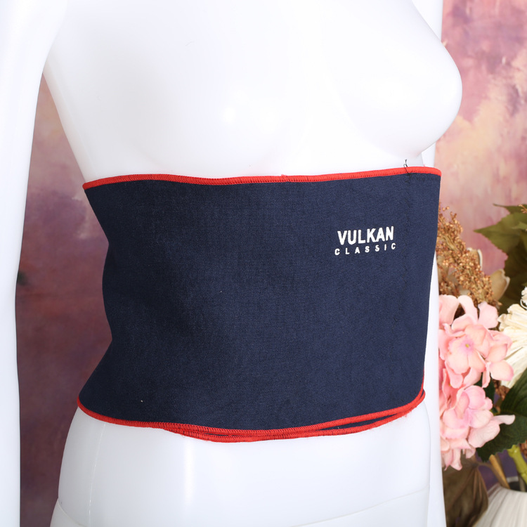 vulkan sports belt, waist support and abdominal tightening belt, fitness protective gear, tight restraint belt Specification image
