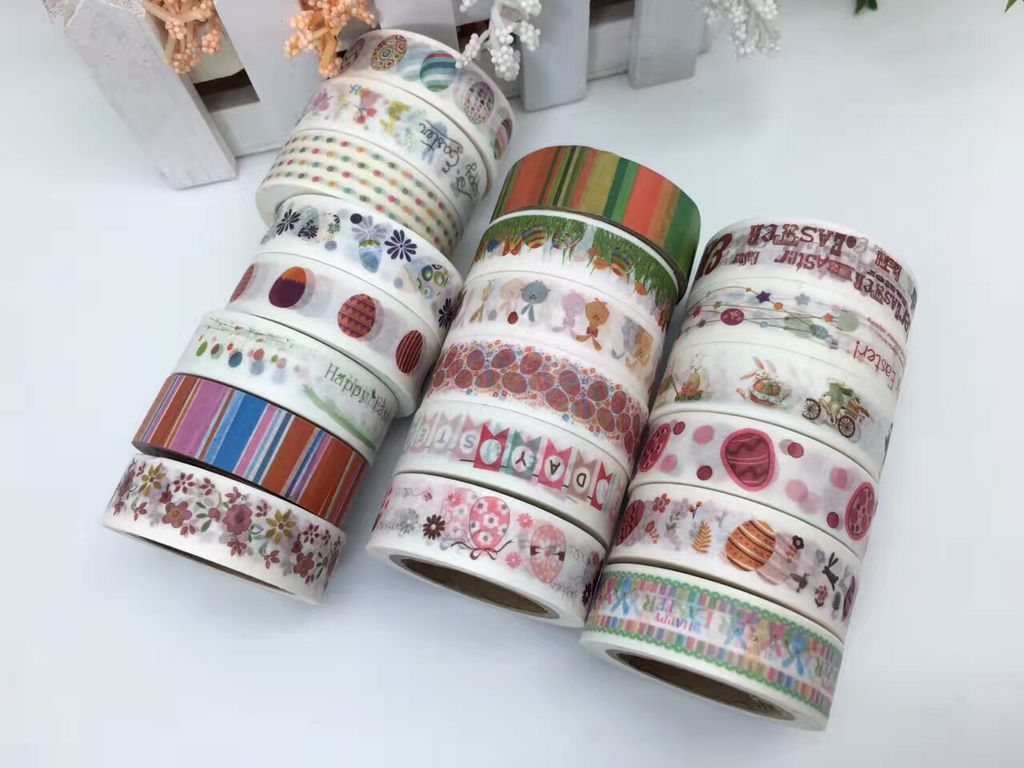 和纸胶带实物图