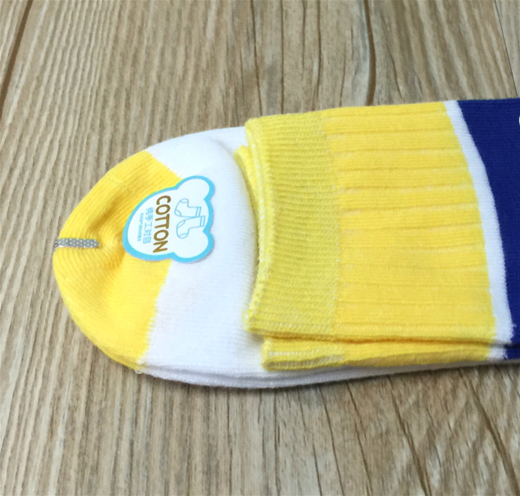 Candy-colored children's cotton socks are comfortable and exquisite Application Scenario