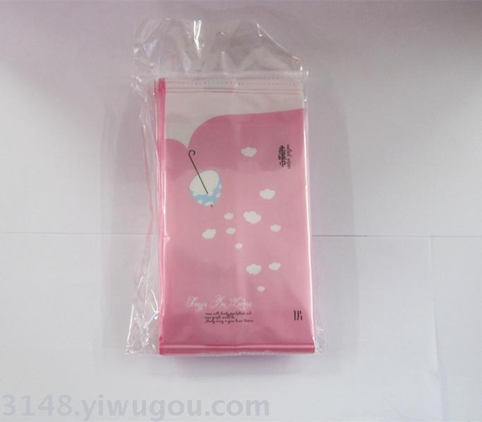 Flower Festival 2017 Premium Childhood Memory Wet Wipes 10-piece Individual Set Specification image