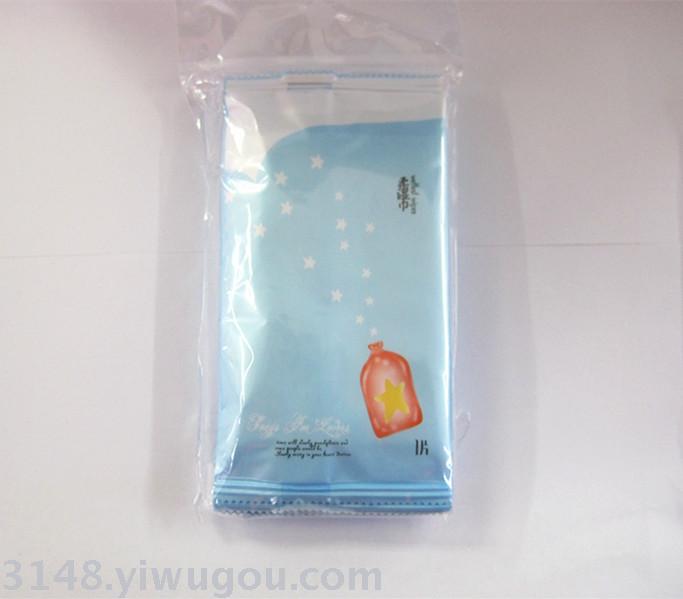 Flower Festival 2017 Premium Childhood Memory Wet Wipes 10-piece Individual Set details Picture