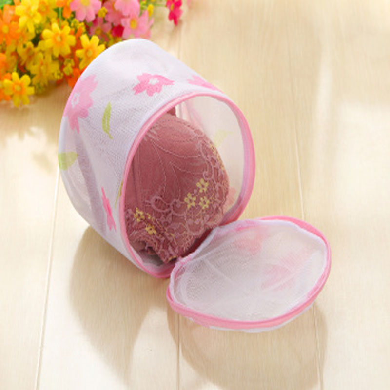 Factory direct sales of printed bra care bags, underwear laundry bags, bra care bags Application Scenario