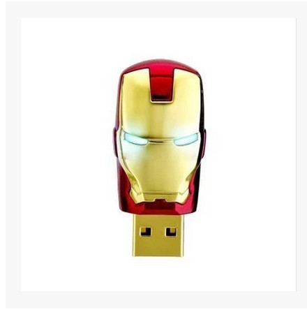 Avengers 32GU flash drive, Iron Man Glowing USB flash drive, Captain America Shield, Thor's Hammer, Hulk USB flash drive Specification image