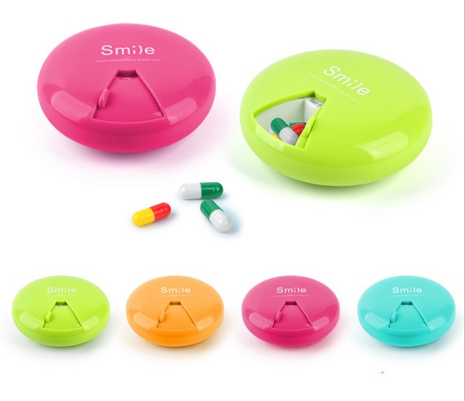 Travel medicine box portable weekly medicine box daily novelty special products