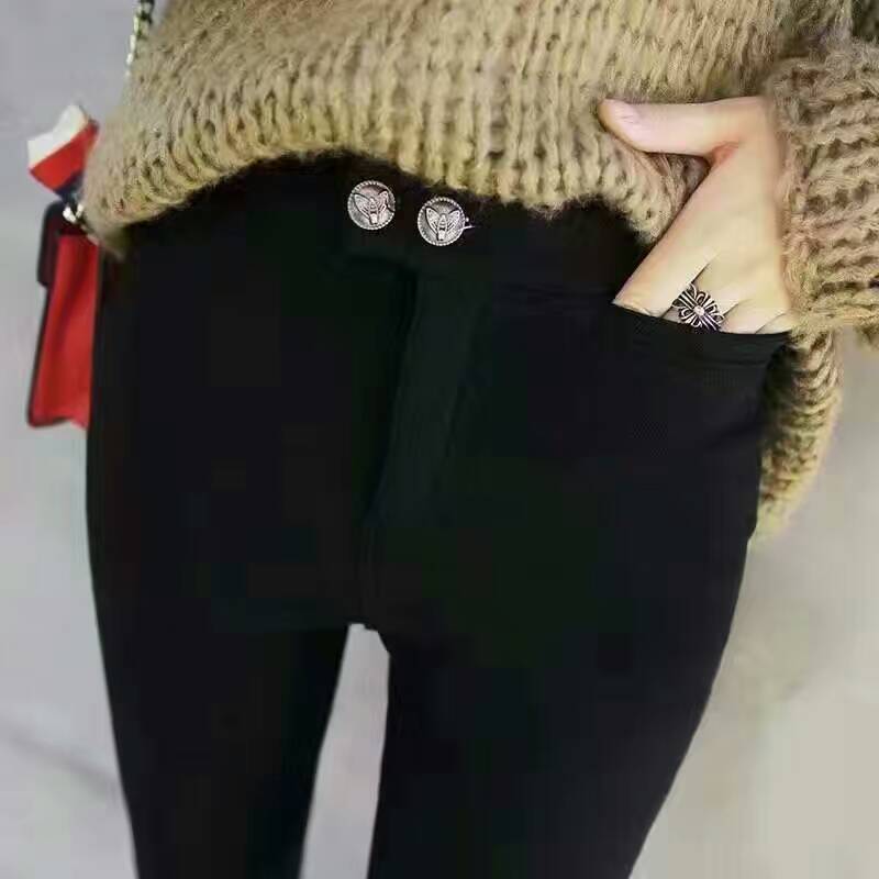 The thin magic pants are selling well in online stores and Weidian Specification image