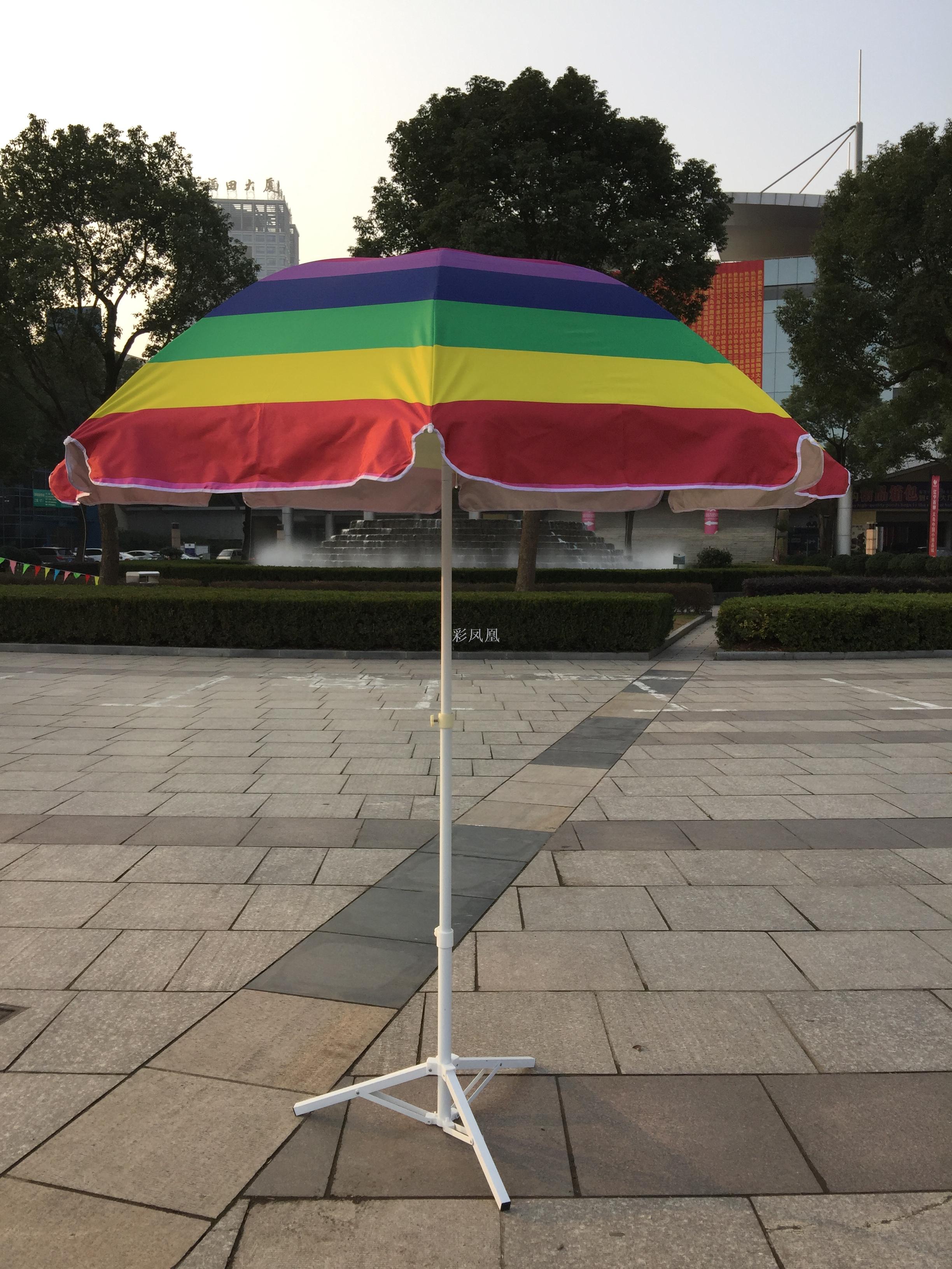 广告太阳伞帐篷/可定制防紫外线雨伞/厂家直销