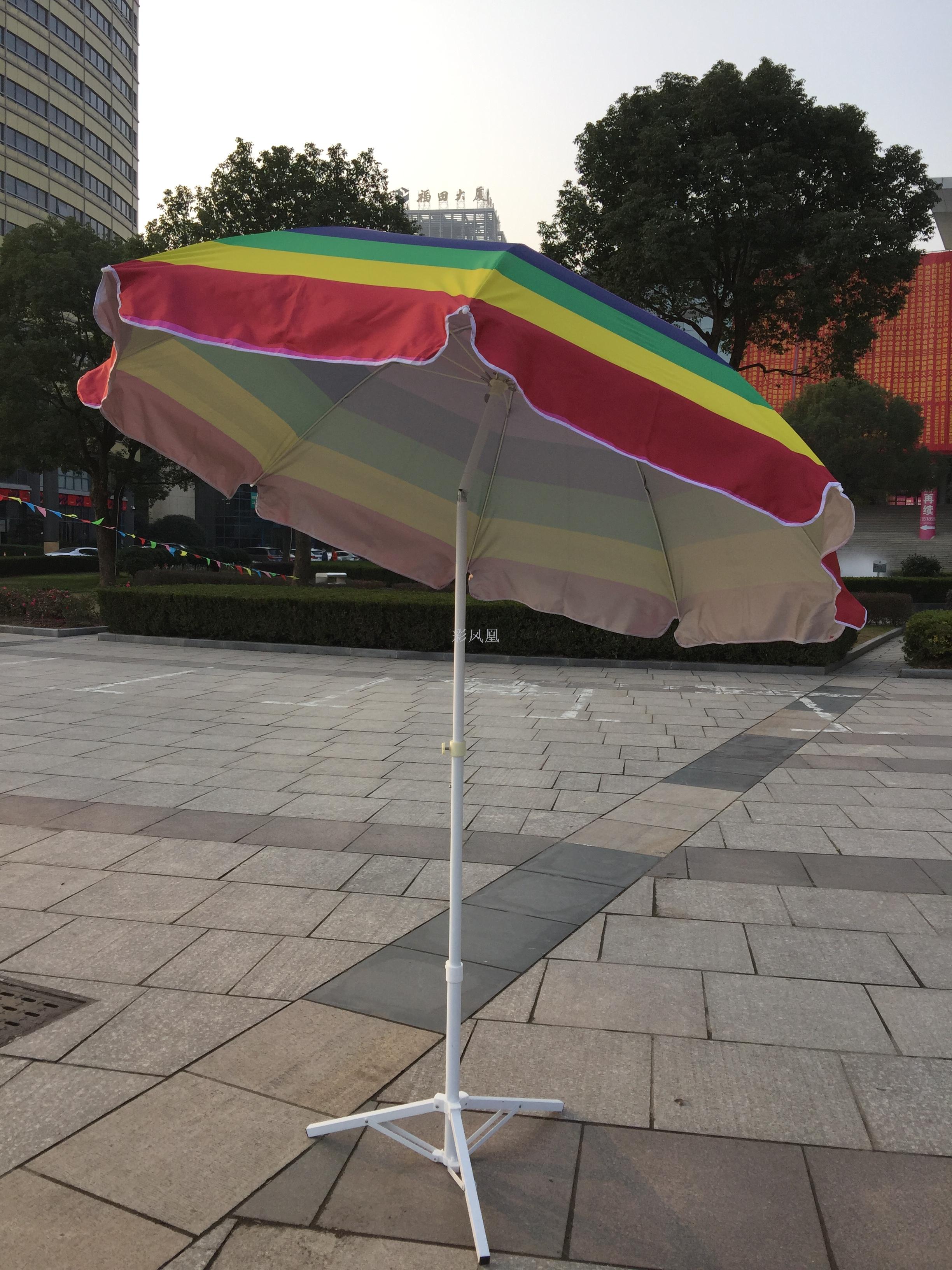 广告太阳伞帐篷/可定制防紫外线雨伞/厂家直销产品图