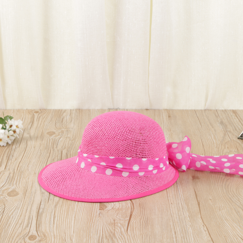 New fashion bonnet straw plait hat sun hat straw hat braided hat thumbnail