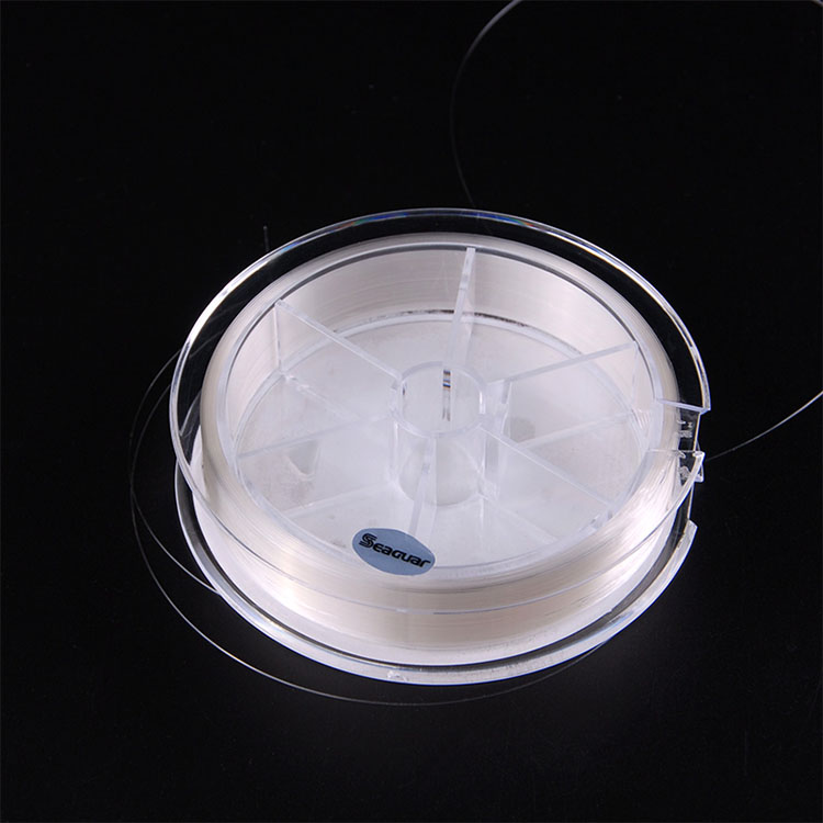 Seaguar fluorocarbon line, imported from the United States, is a main line fishing line for lure fishing Application Scenario