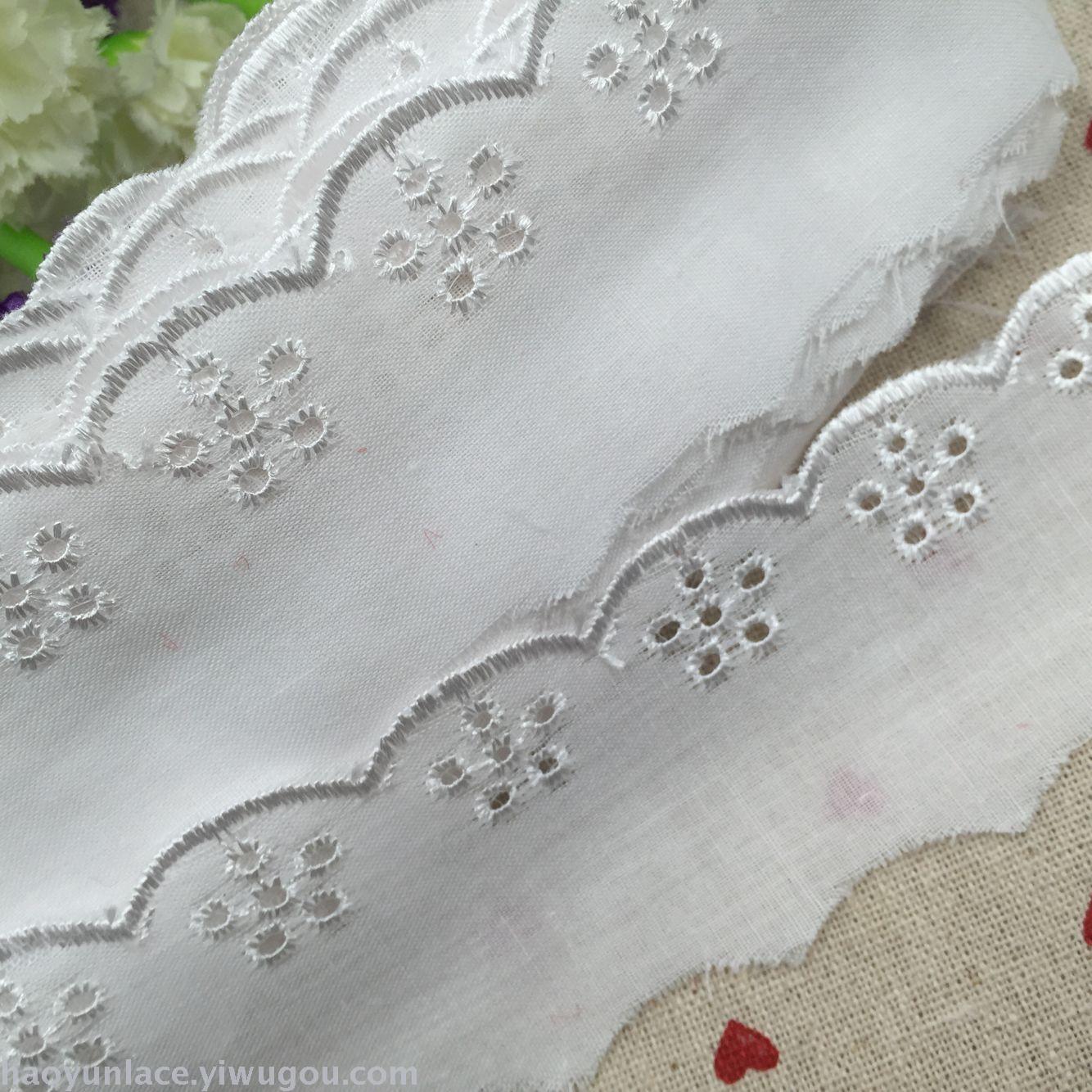 【 Store Manager's Recommendation 】 The enterprise is collecting the golden classic large five-hole lace in stock TC large five-hole Application Scenario