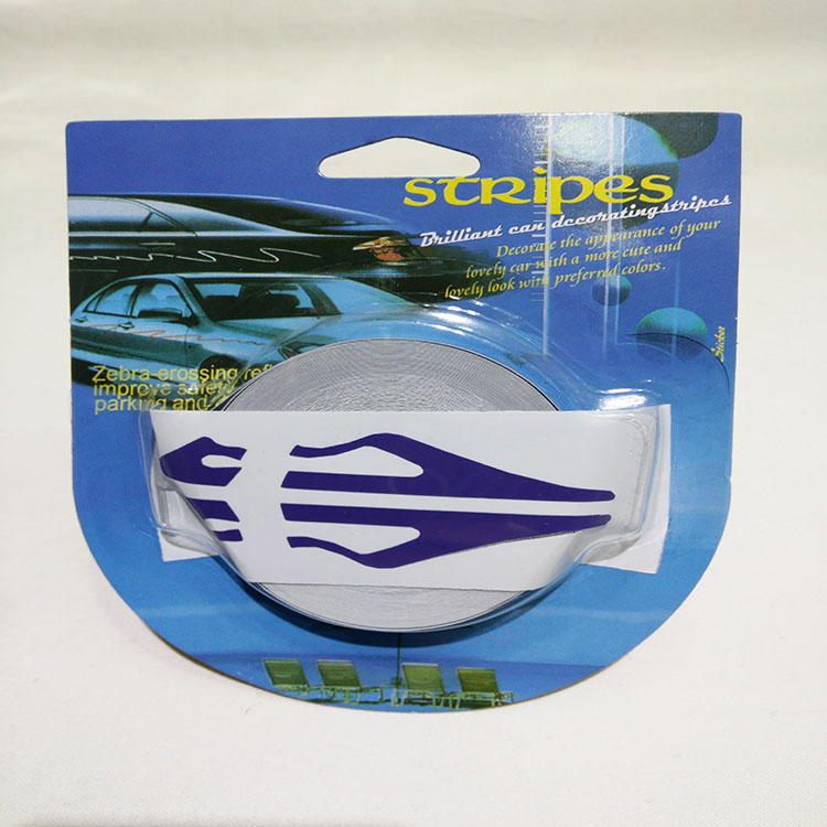 汽车用品汽车贴纸外贸热销汽车贴纸车身贴线条不干胶贴纸