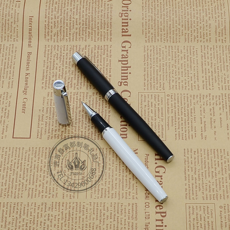 The manufacturer customizes various metal signature pens, business office gifts, pearl pens and gift pens Specification image