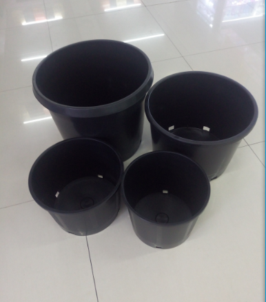 Wholesale supply of black gallon planter New 1, New 2, new 5, new 7 gallon growing POTS