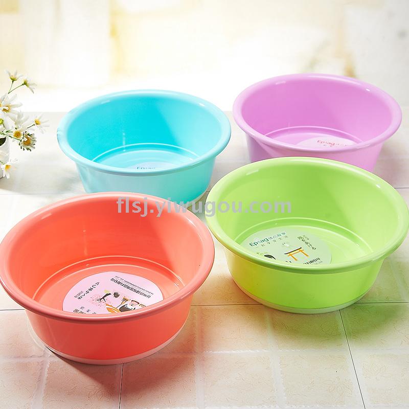 311 Plastic washbasin for sales promotion. The bottom of the washbasin is thickened thumbnail