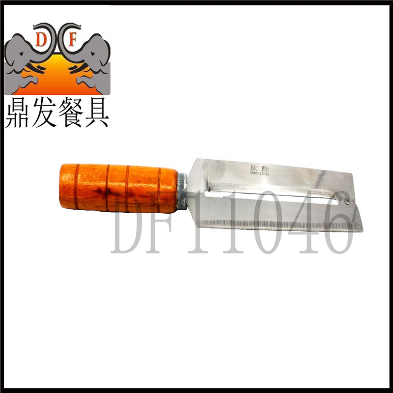 DF11046 Dingfa large cane knife fruit knife multi-purpose knife