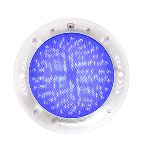 LED pool lights supply plastic ultra-thin design full filling glue 18W35W40W
