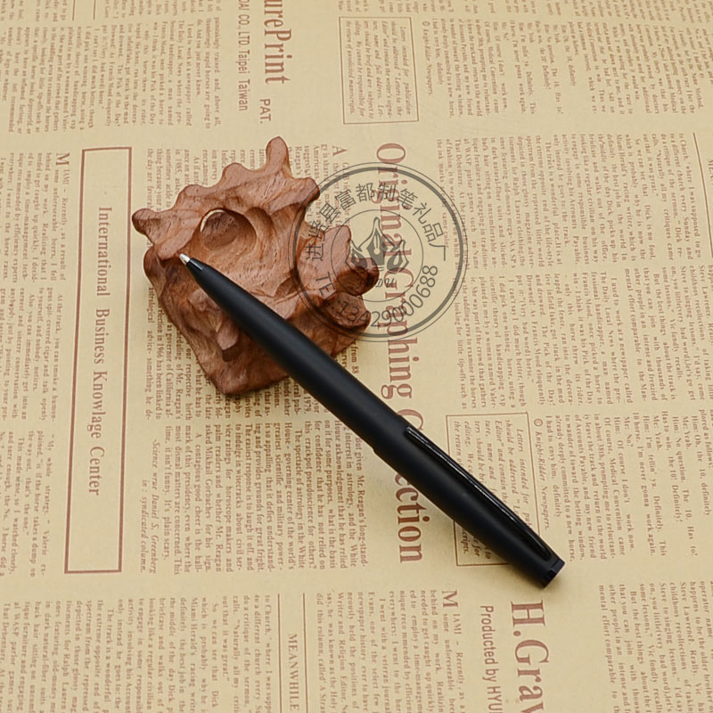 The manufacturer supplies metal business gift pens, advertising ballpoint pens and ballpoint pens Application Scenario