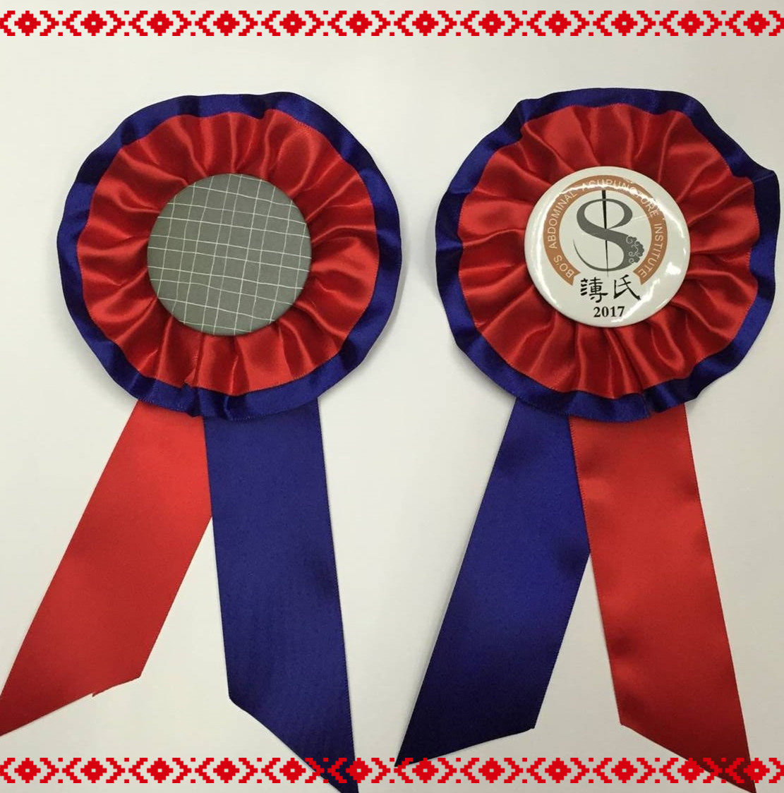 徽章定制 箱包配饰 马口铁胸章 服装辅料 服装配饰细节图