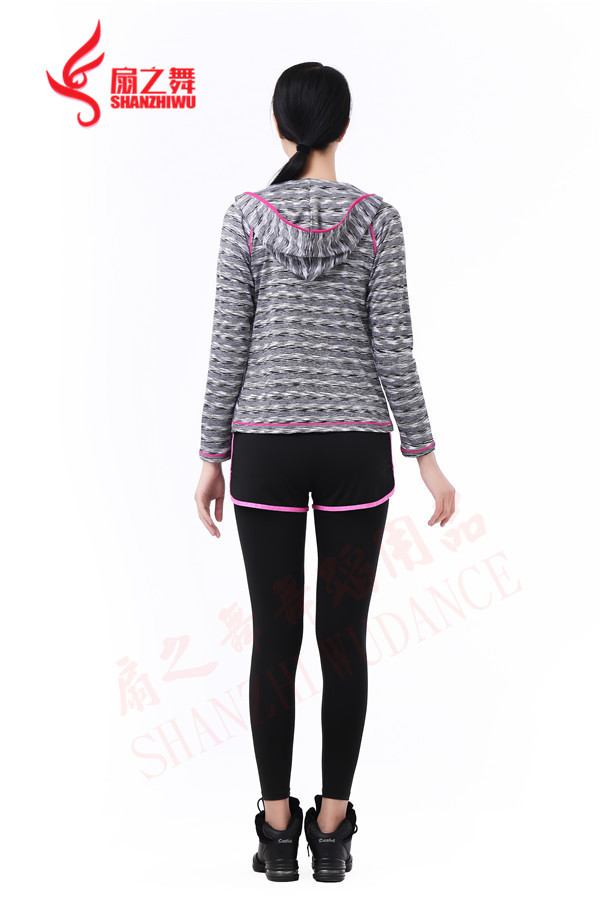 舞蹈服实物图