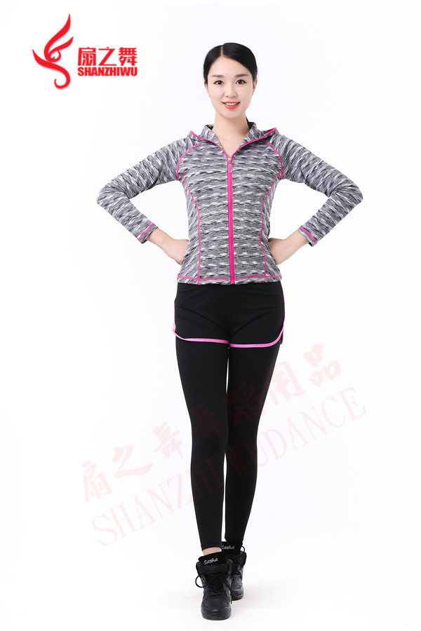 2017新款瑜伽健身套装健身健美服装女款运动套装厂家直销