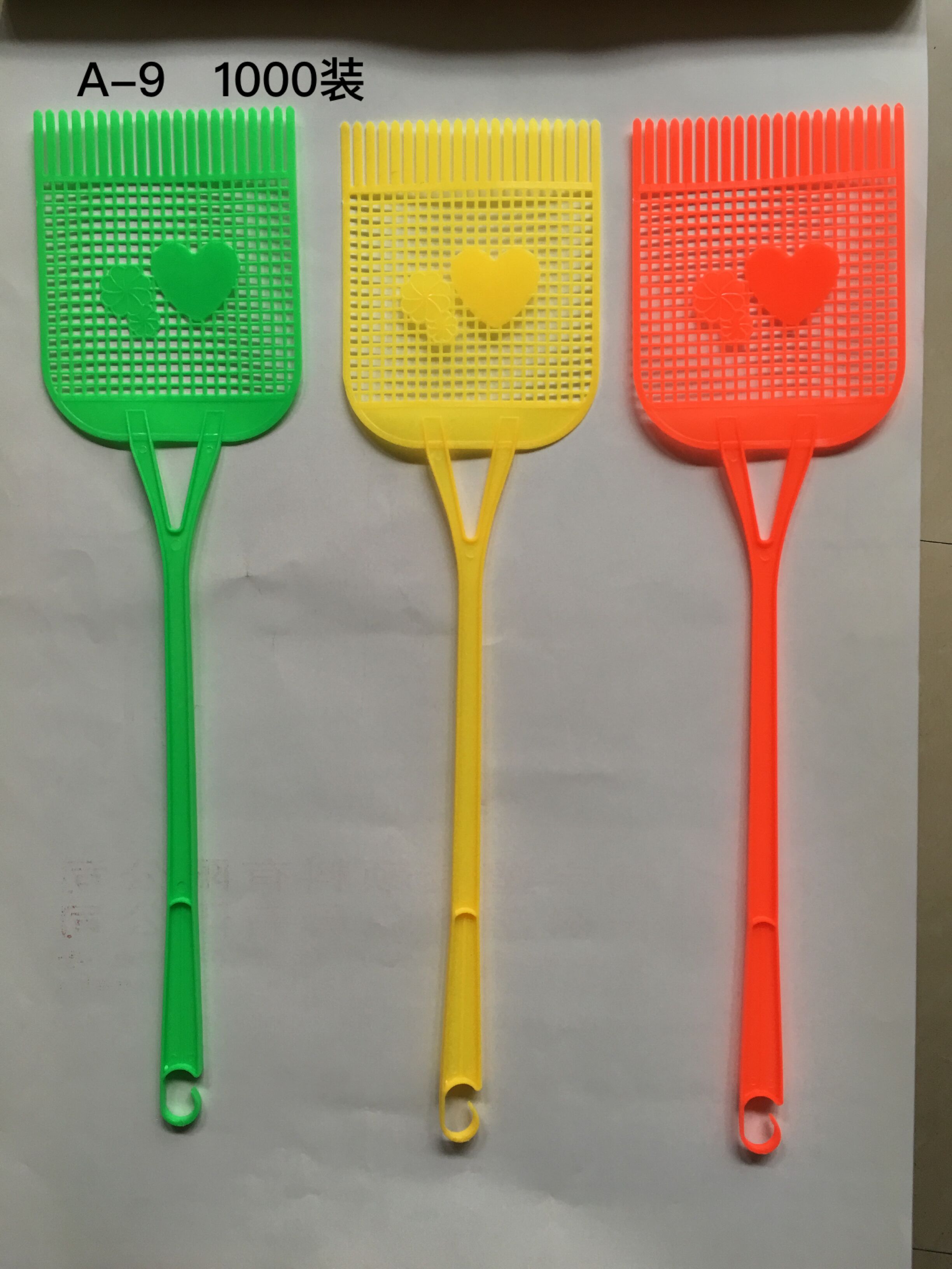 晴格塑业夏季加厚苍蝇拍家用 details Picture