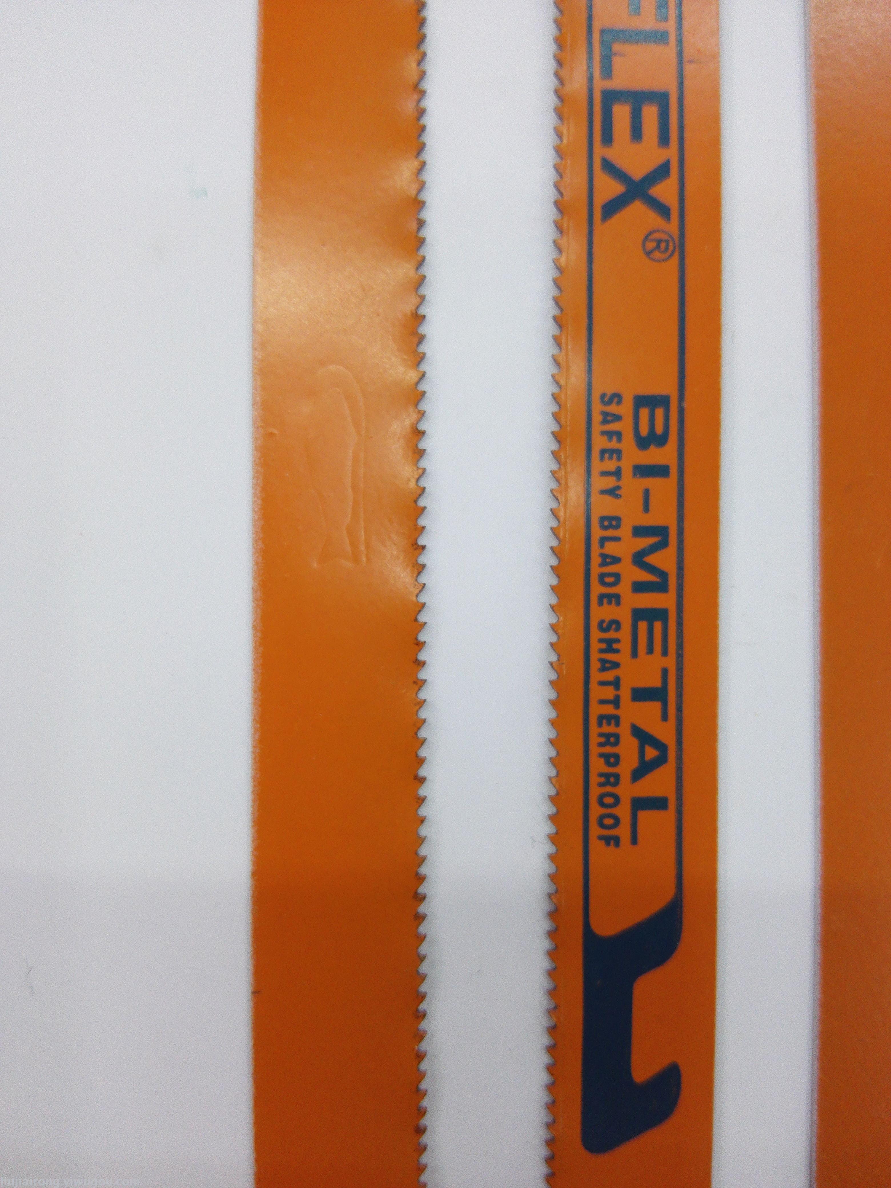 Saw blades, woodworking band saw blades, SANDFLEX saw blade machine saw blades, bimetallic saw blades Specification image