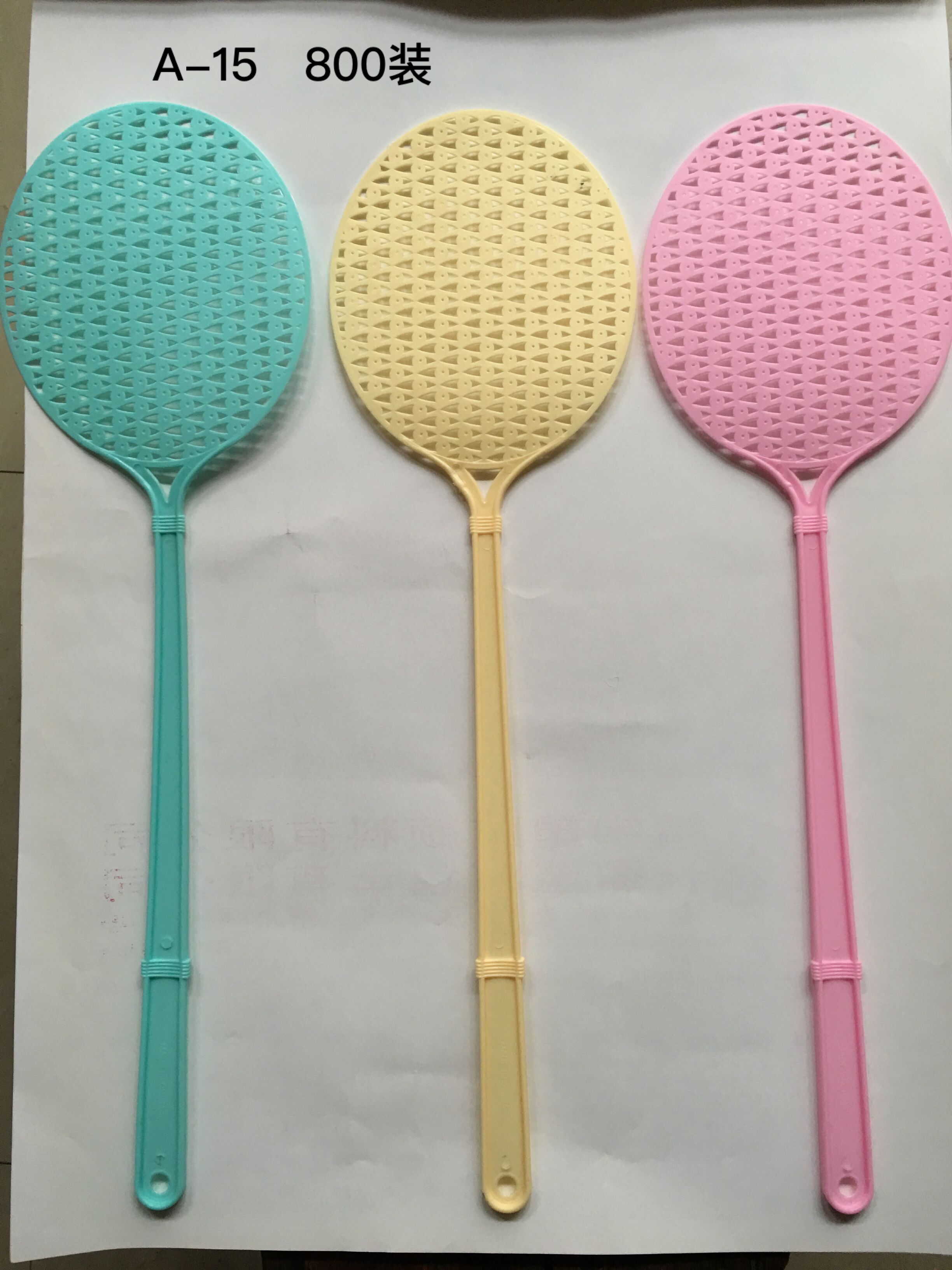 晴格塑业夏季必不可少苍蝇拍家用质量超好 details Picture