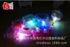 Seven-color LED flashing light lollipop box, Valentine's Day PS heart-shaped flashing candy box details Picture