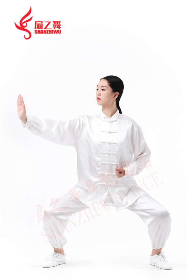 2017新款/太极服套装/太极健身服装/男女款/太极表演套装/厂家直销细节图