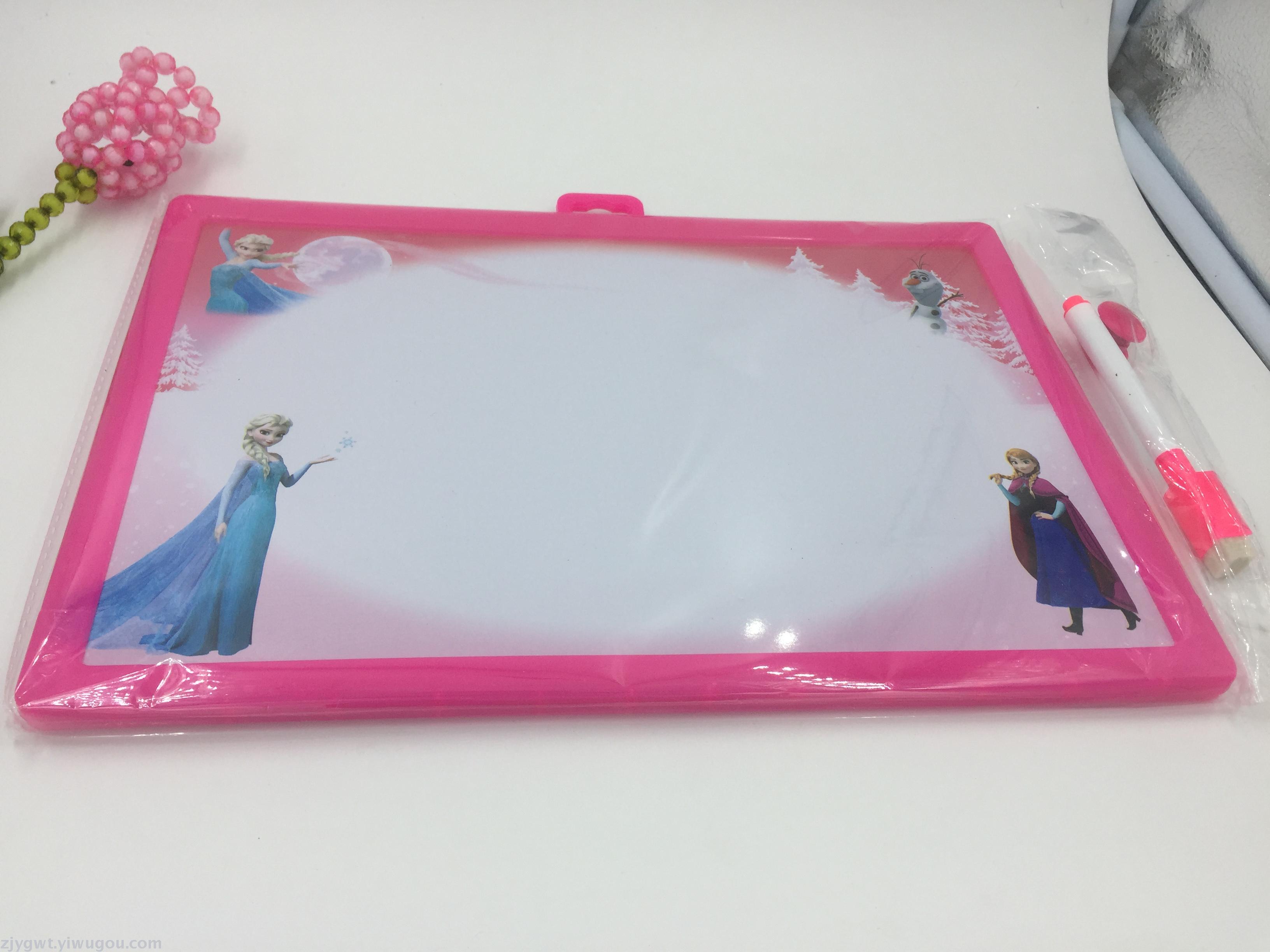 画夹、画板、画架实物图