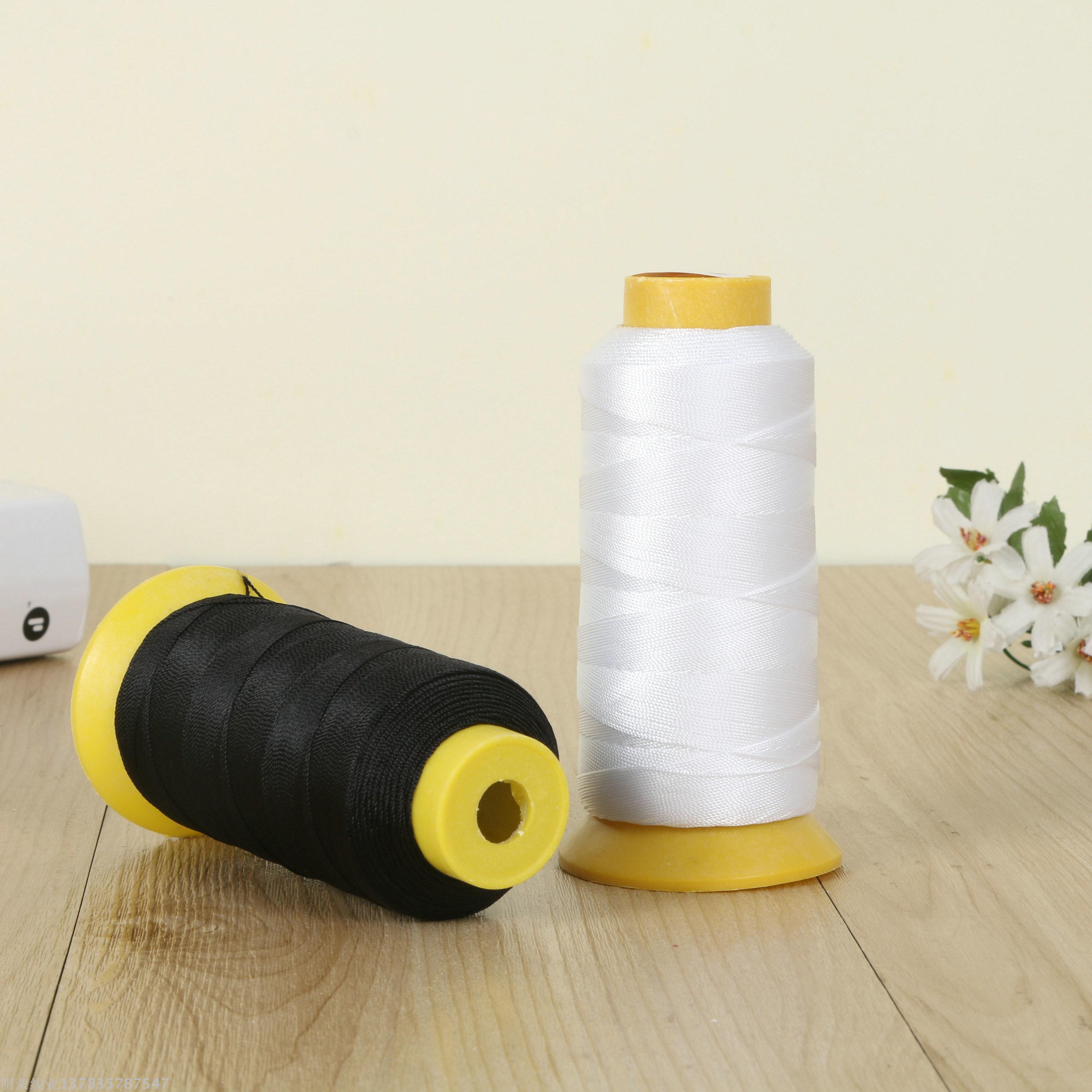 多规格多色环保高品质锦纶线（尼龙线）细节图