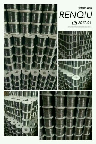 dortak brand IC card agricultural multi-functional rolling shutter door special welding wire direct sales from solder wire manufacturer