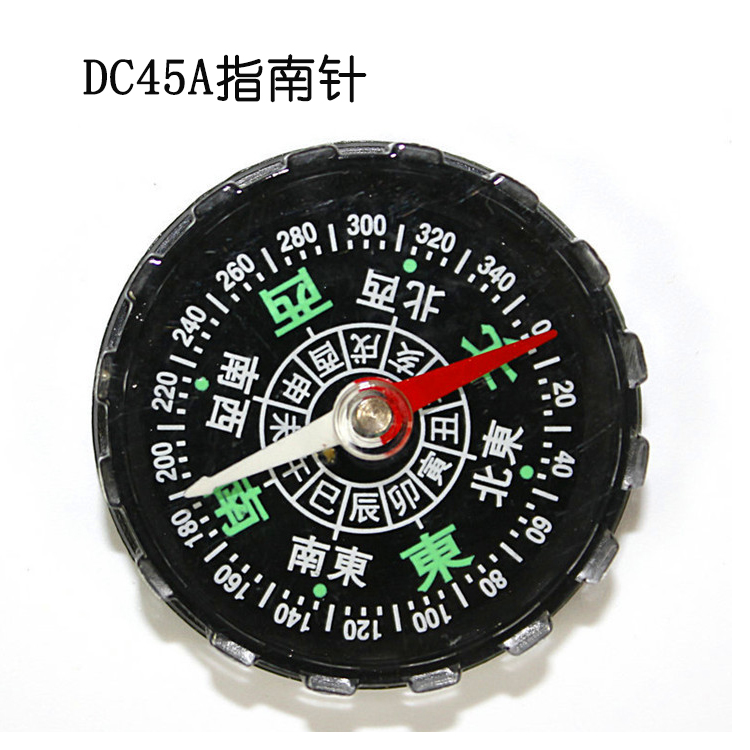 DC45A无注油塑料指南针厂家批发供应图