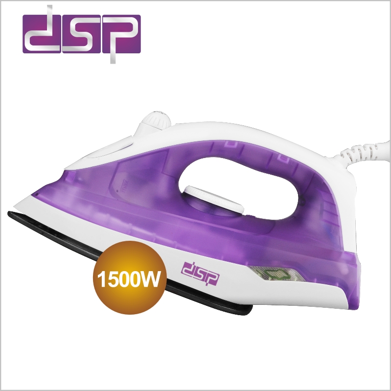 DSP Steam Iron Mini Steam Iron Portable household Iron KD1002