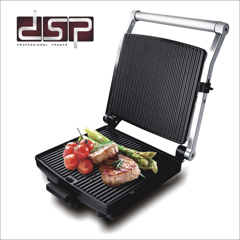 DSP household smokeless non-stick electric barbecue pan barbecue grill KB1002 thumbnail
